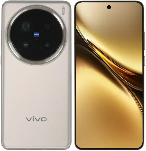 Смартфон Vivo X200 Pro 512 ГБ серый
