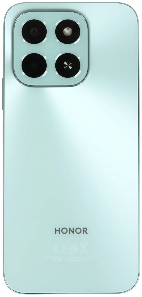 Смартфон HONOR X6c 128 ГБ голубой