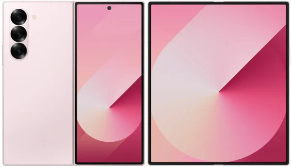 Смартфон Samsung Galaxy Z Fold6 512 ГБ розовый