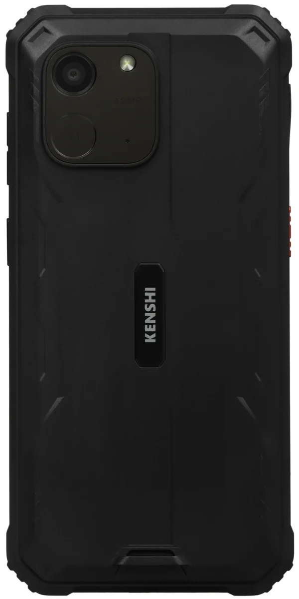 Смартфон KENSHI Armor C1s 64 ГБ черный