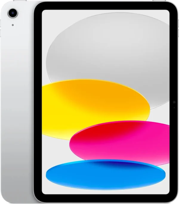 Планшет Apple iPad (11th Gen) Wi-Fi 128 ГБ серебристый