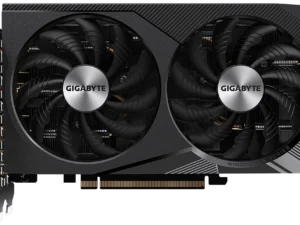 Видеокарта GIGABYTE GeForce RTX 3060 WINDFORCE
