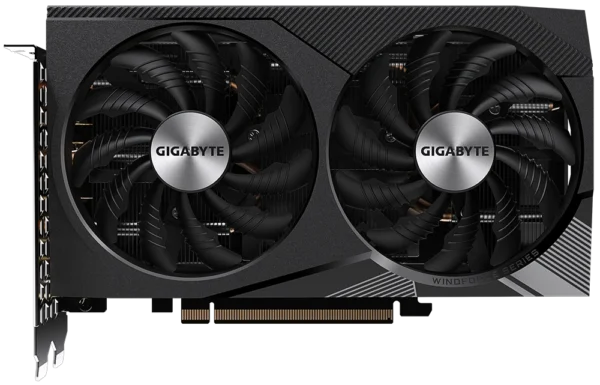 Видеокарта GIGABYTE GeForce RTX 3060 WINDFORCE