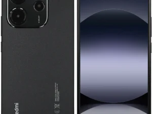 Смартфон Xiaomi Redmi Note 14 256 ГБ черный