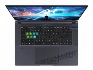 Gigabyte Aorus 16X (второй вариант)