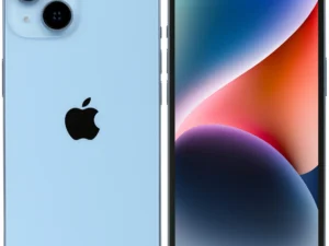 Смартфон Apple iPhone 14 128 ГБ голубой