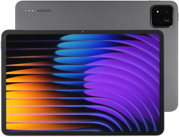 Планшет Xiaomi Pad 7 Wi-Fi 128 ГБ серый
