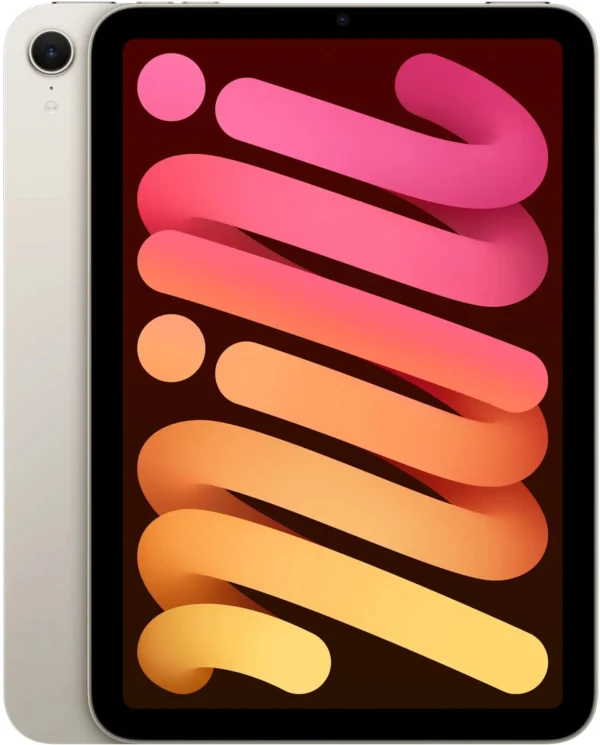 Планшет Apple iPad mini (7th Gen) Wi-Fi 512 ГБ бежевый