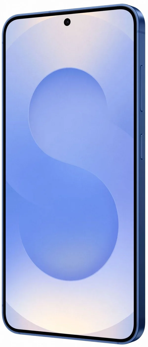 Смартфон Samsung Galaxy S25 256 ГБ синий