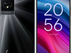 Смартфон TCL 505 128 ГБ черный