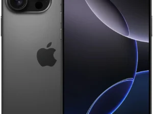Смартфон Apple iPhone 16 Pro Max 256 ГБ черный