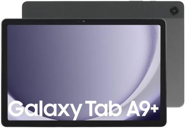 Планшет Samsung Galaxy Tab A9+ 5G 128 ГБ серый