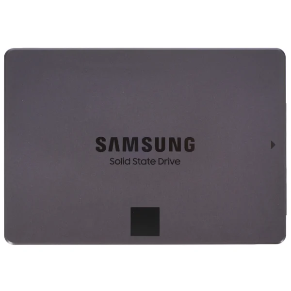 4000 ГБ 2.5" SATA накопитель Samsung 870 QVO