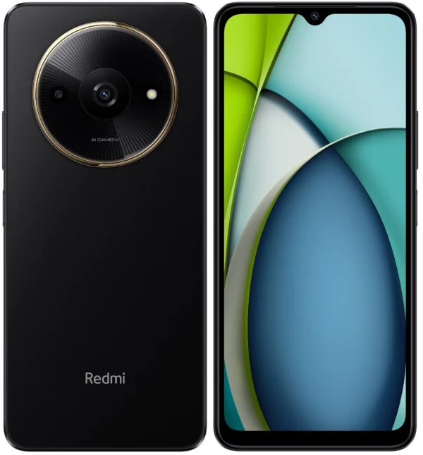 Смартфон Xiaomi Redmi A3x 64 ГБ черный