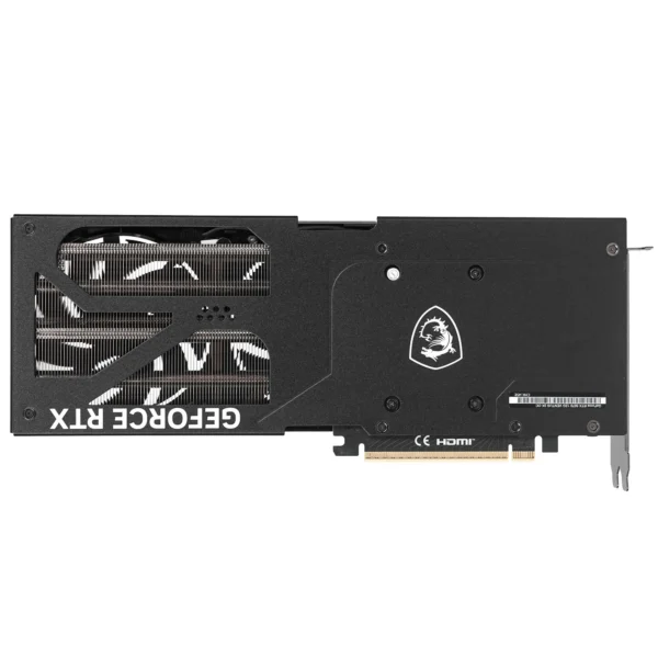 Видеокарта MSI GeForce RTX 5070 VENTUS 3X OC