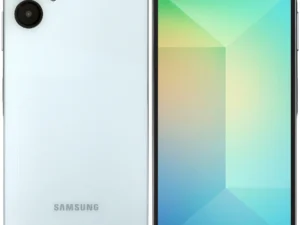 Смартфон Samsung Galaxy A06 64 ГБ голубой