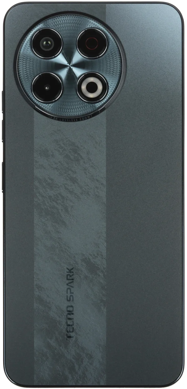 Смартфон Tecno SPARK 30 Pro 256 ГБ черный