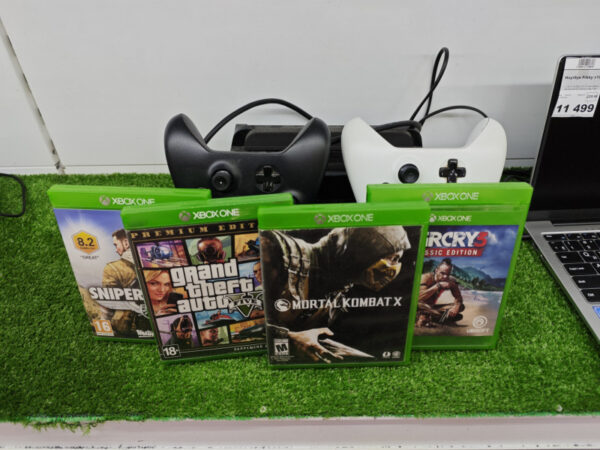 Microsoft Xbox One S