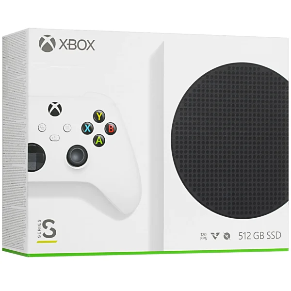 Microsoft Xbox Series S
