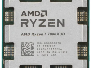 Процессор AMD Ryzen 7 7800X3D OEM