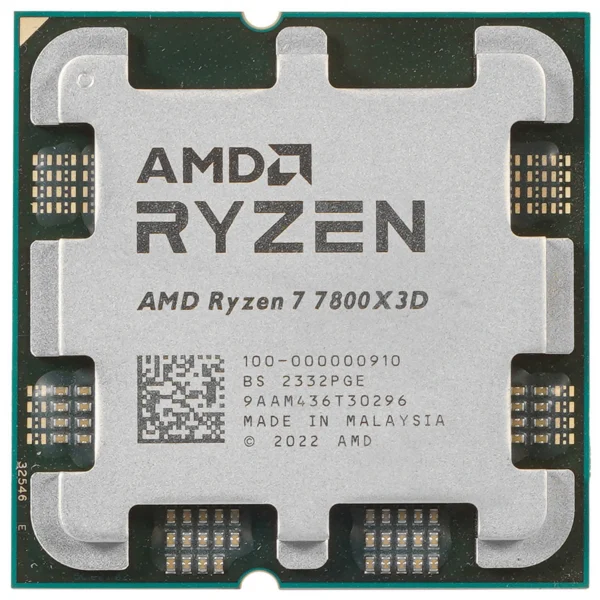 Процессор AMD Ryzen 7 7800X3D OEM