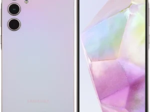 Смартфон Samsung Galaxy A35 256 ГБ фиолетовый