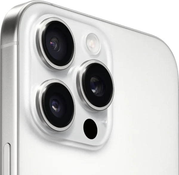 Смартфон Apple iPhone 16 Pro Max 256 ГБ белый