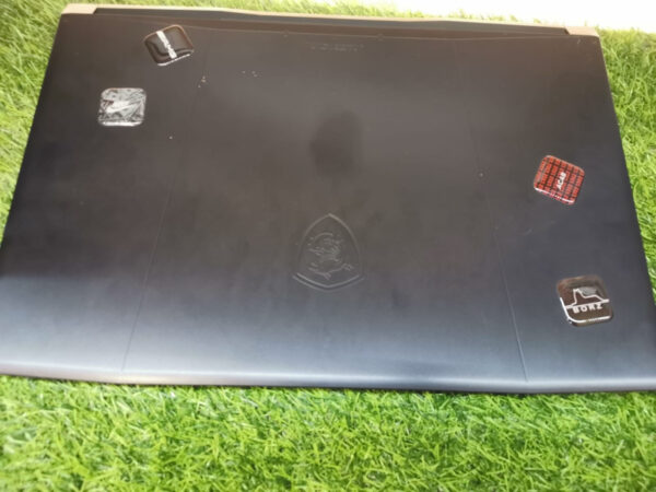 Ноутбук MSI Katana 17