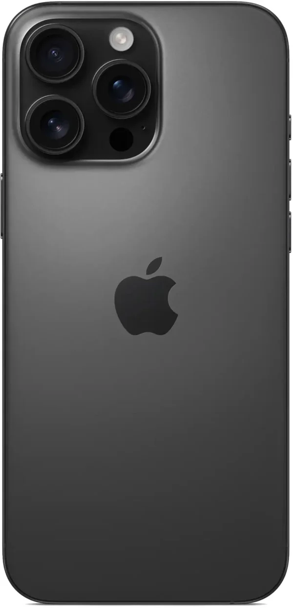 Смартфон Apple iPhone 16 Pro Max 256 ГБ черный