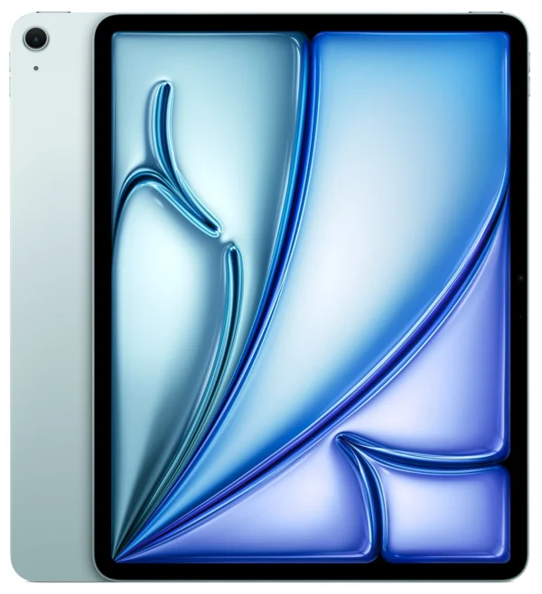 Планшет Apple iPad Air (M2) Wi-Fi 512 ГБ голубой