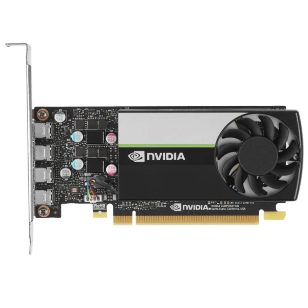 Видеокарта NVIDIA Quadro T1000