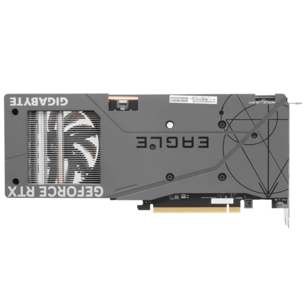 Видеокарта GIGABYTE GeForce RTX 4060 EAGLE OC