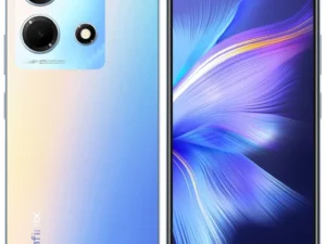 Смартфон Infinix NOTE 30 256 ГБ голубой