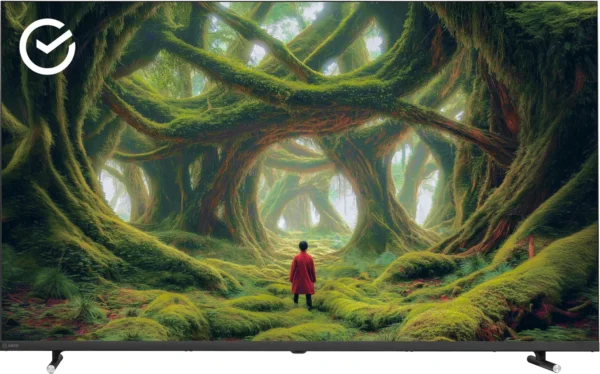 55" (139 см) Телевизор Sber SDX-55U4139