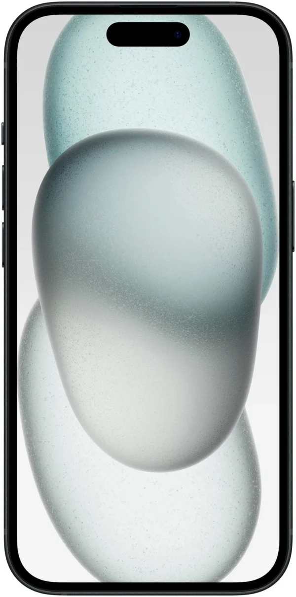 Смартфон Apple iPhone 15 128 ГБ черный