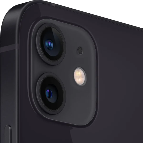 Смартфон Apple iPhone 12 128 ГБ черный