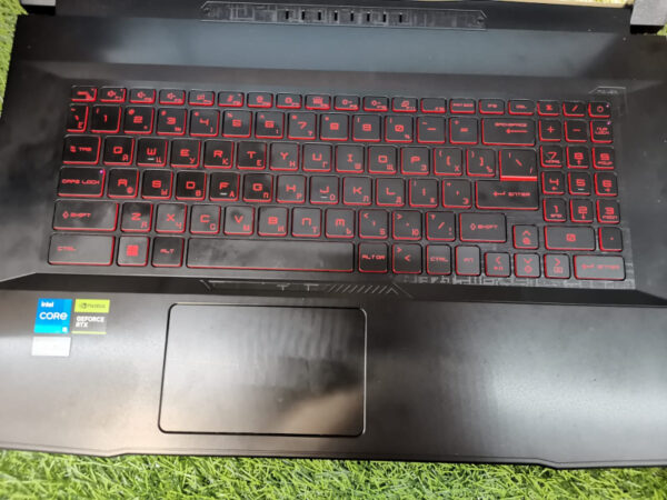 Ноутбук MSI Katana 17