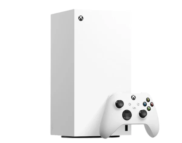 Xbox Series X Digital Edition