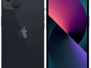 Смартфон Apple iPhone 13 128 ГБ черный