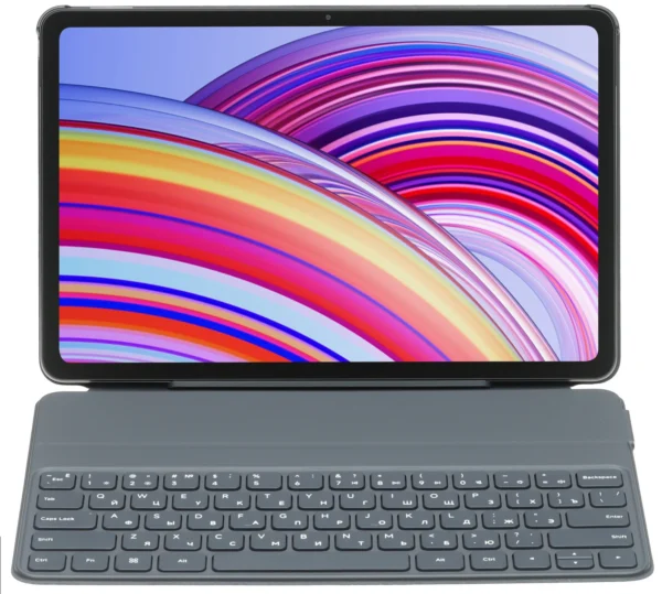 Планшет Xiaomi Redmi Pad Pro 5G 256 ГБ серый + клавиатура