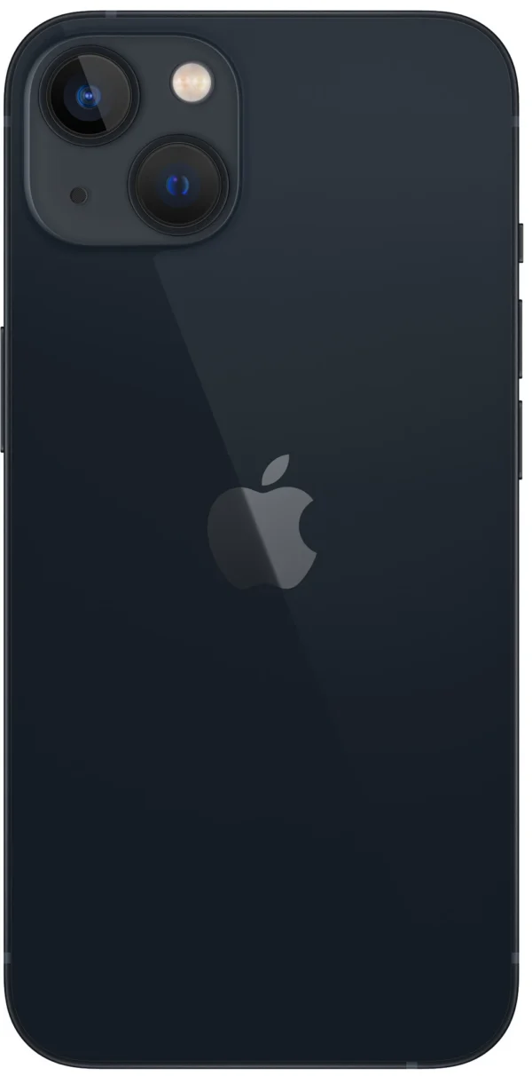 Смартфон Apple iPhone 13 128 ГБ черный