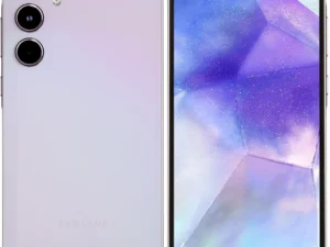 Смартфон Samsung Galaxy A55 128 ГБ фиолетовый