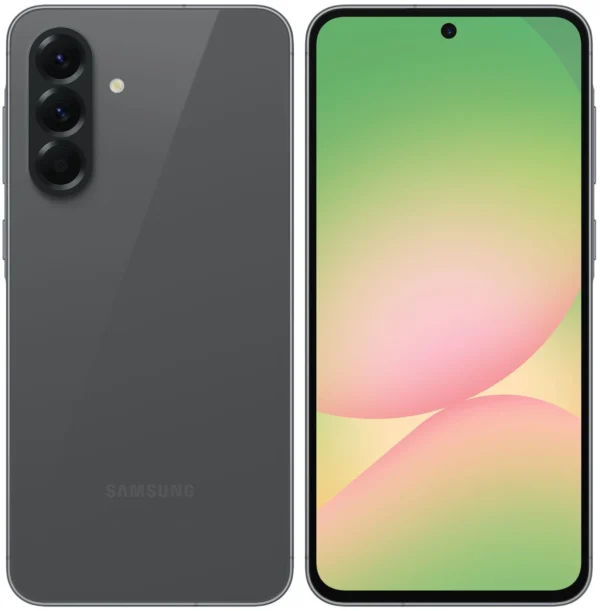 Смартфон Samsung Galaxy A56 256 ГБ черный