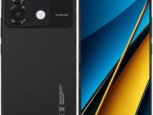 Смартфон POCO X6 256 ГБ черный