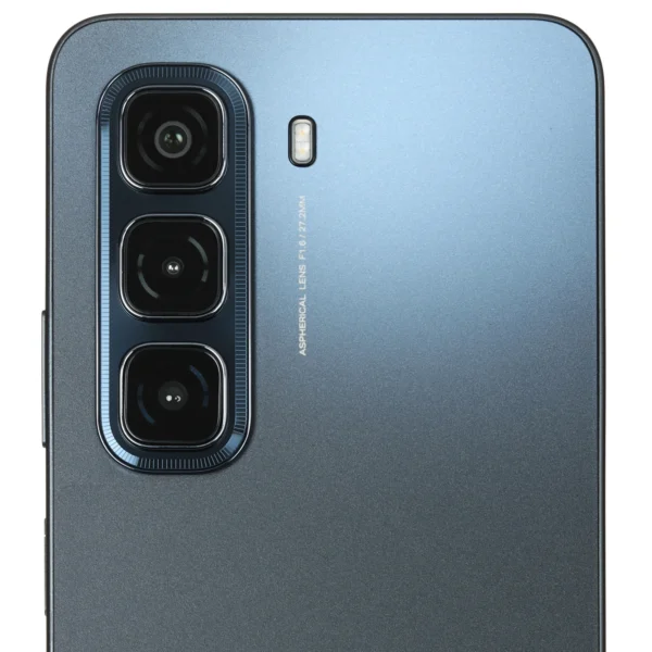 Смартфон Infinix HOT 50 256 ГБ черный