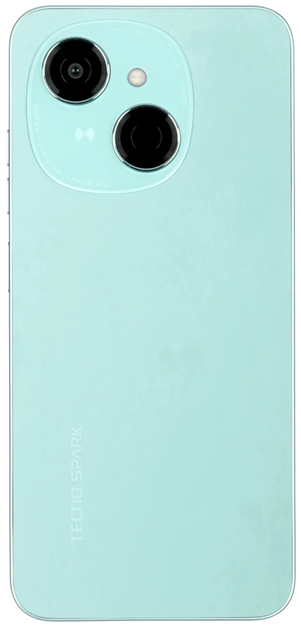 Смартфон Tecno SPARK GO 1 64 ГБ зеленый