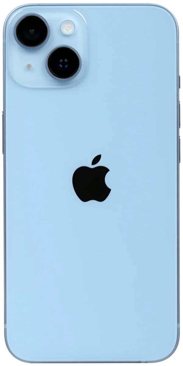 Смартфон Apple iPhone 14 128 ГБ голубой
