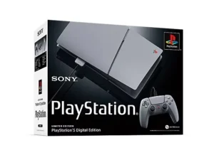 PlayStation 5 Slim Digital Edition 30th Anniversary Limited Edition