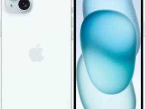 Смартфон Apple iPhone 15 Plus 512 ГБ голубой