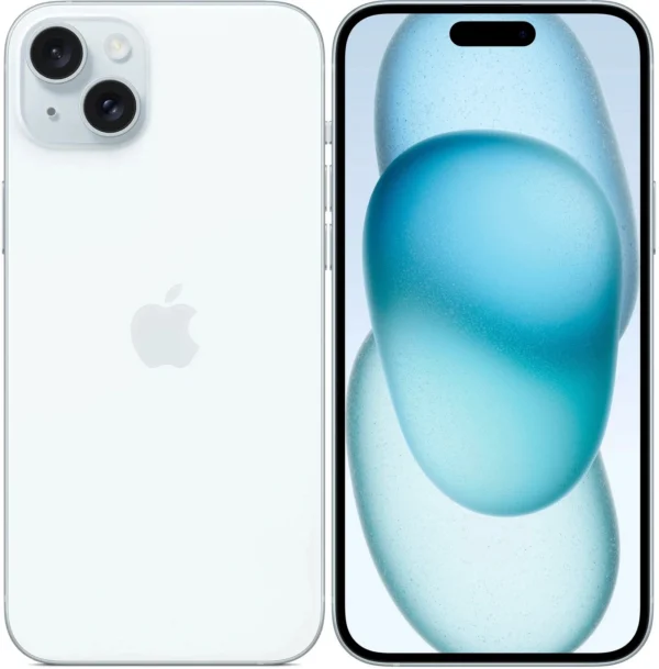 Смартфон Apple iPhone 15 Plus 512 ГБ голубой